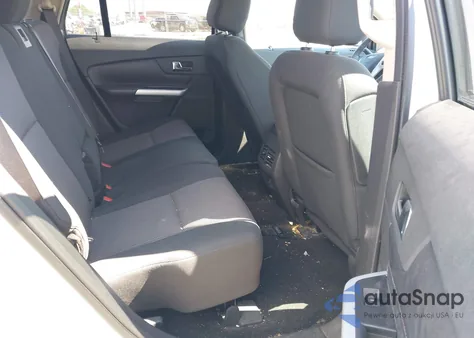 2013 Ford Edge из США, поврежденный, VIN 2FMDK3JD3DBA89889